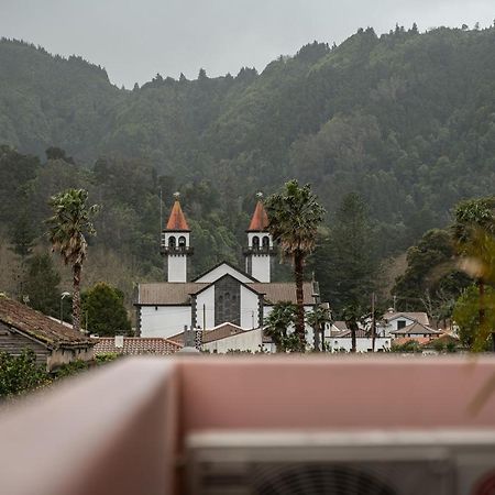 Natural Living Vacations Furnas  Esterno foto