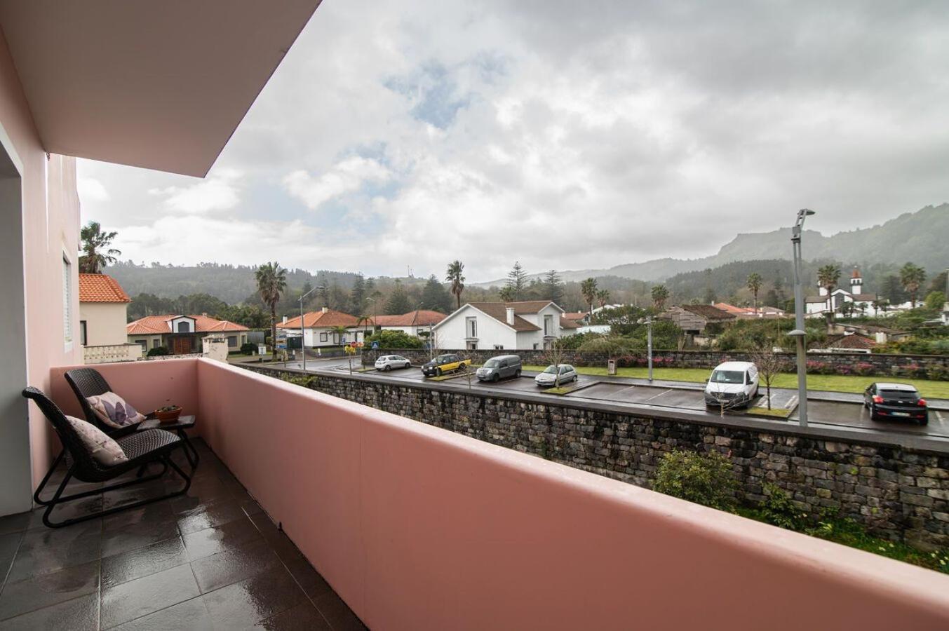 Natural Living Vacations Furnas  Esterno foto