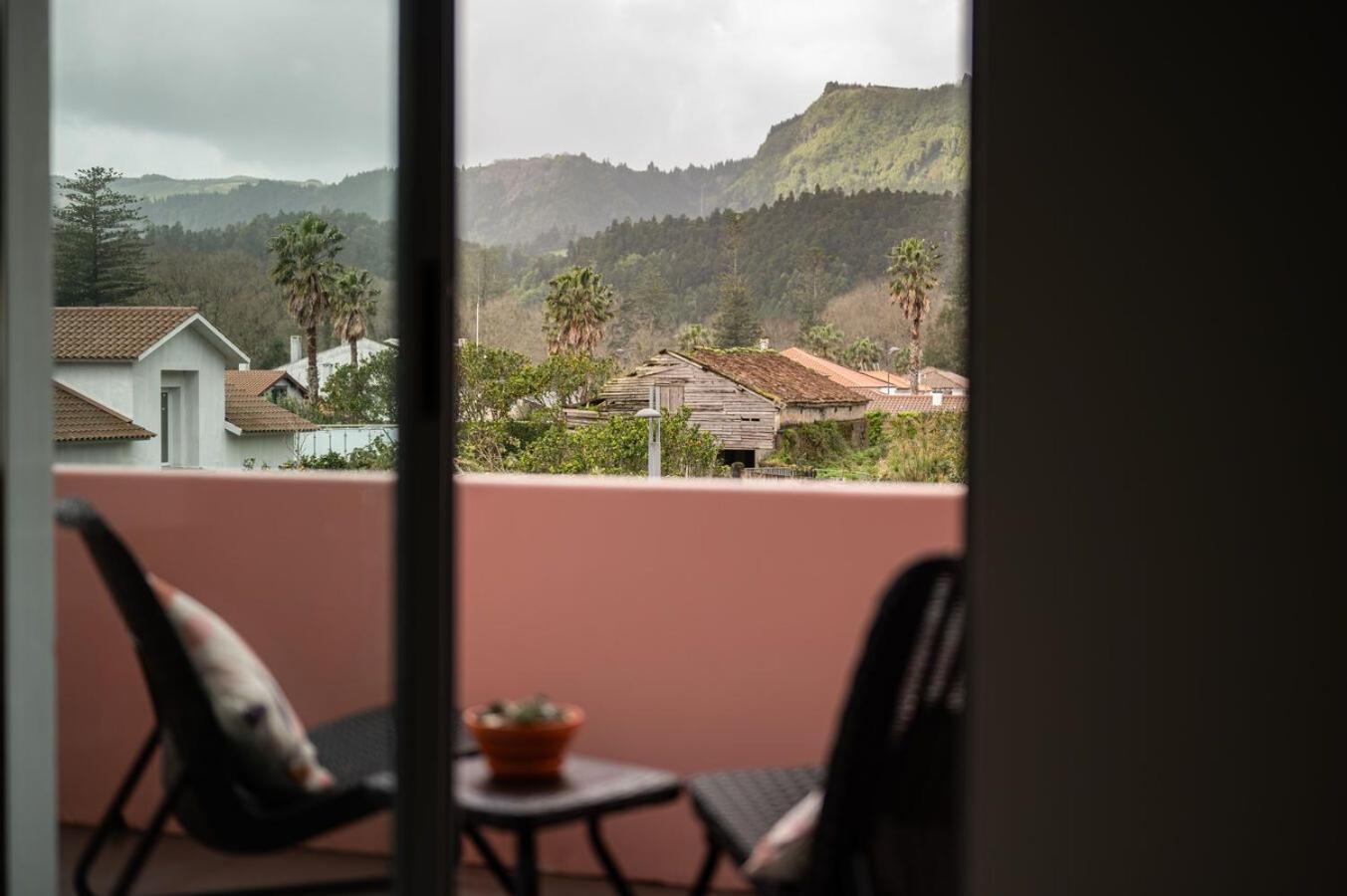 Natural Living Vacations Furnas  Esterno foto
